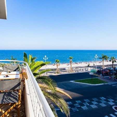 #23 Henry IV Vue Panoramique Mer Ac & Bright Nice Eksteriør billede